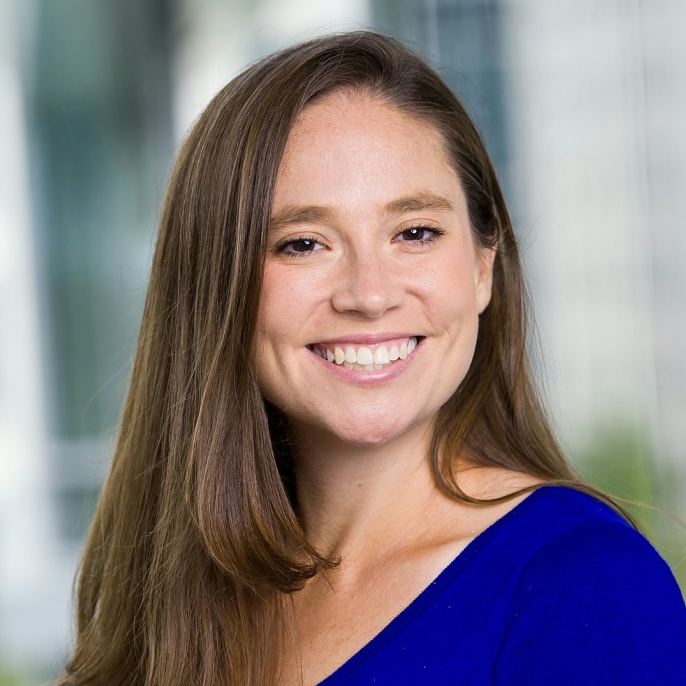 Headshot of Amanda Bickerstaff