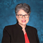 Headshot of Susan Wegman