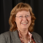 Headshot of Vicki Cook