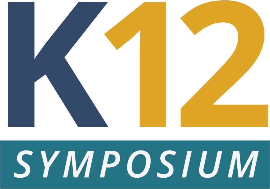 K12 Symposium Logo