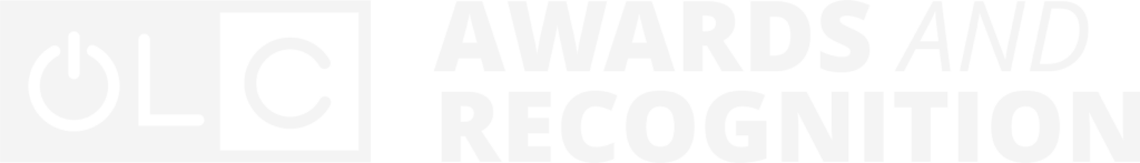 OLC Awards and Recognition Logo